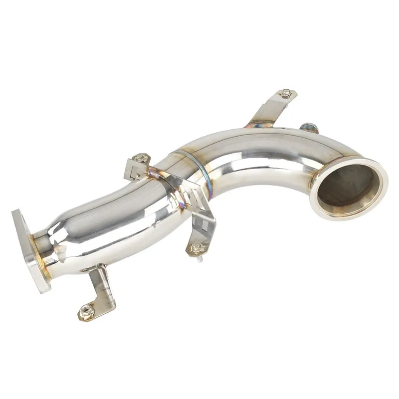 Nerezová downpipe pro Alfa Romeo Giulietta Mito 1.4T 2009-2018 Hit Sezóny