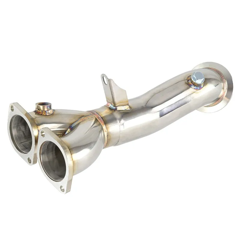 Akční Nabídka Nerezová downpipe pro BMW E92 335ix N55 xDrive 2008-2013