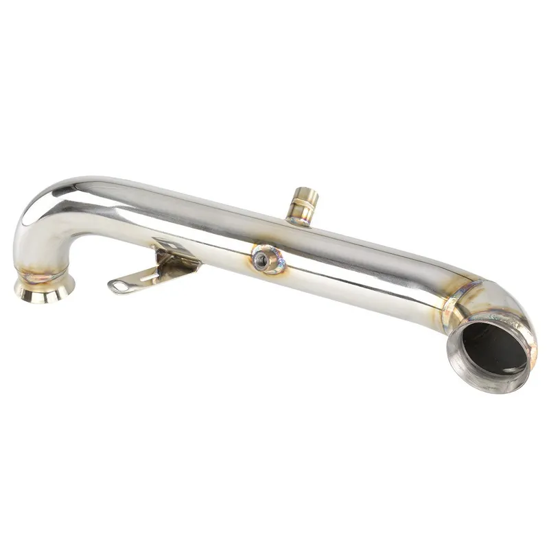 Nerezová downpipe pro Peugeot 207 308 1.6 HDI 2006-2011 Vrácení Zdarma