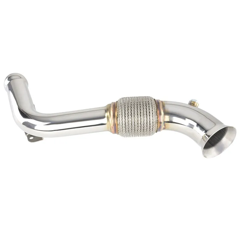 Pouze Dnes Nerezová downpipe pro Mercedes W204/S204 220CDI 2009-2015