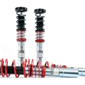 Super Cena H&R Monotube výškově stavitelný podvozek pro Volkswagen Tiguan III CT pouze 1.5 eTSI 2WD (mHEV), r.v. 2024-