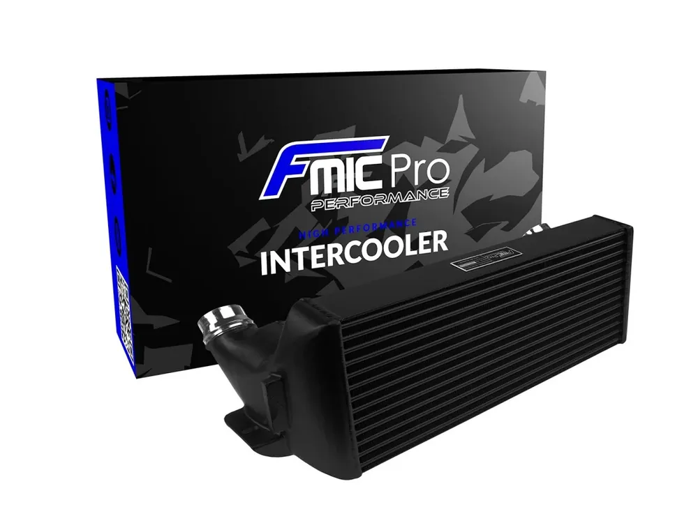 Rychlé Dodání Intercooler pro BMW řady 1 F20/F21 120i 130kW 2014-06/2016 EVO2
