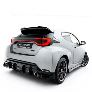 Poslední Šance Toyota GR Yaris MK4 Facelift, boční difuzory pod zadní nárazník ver.4, Maxton design
